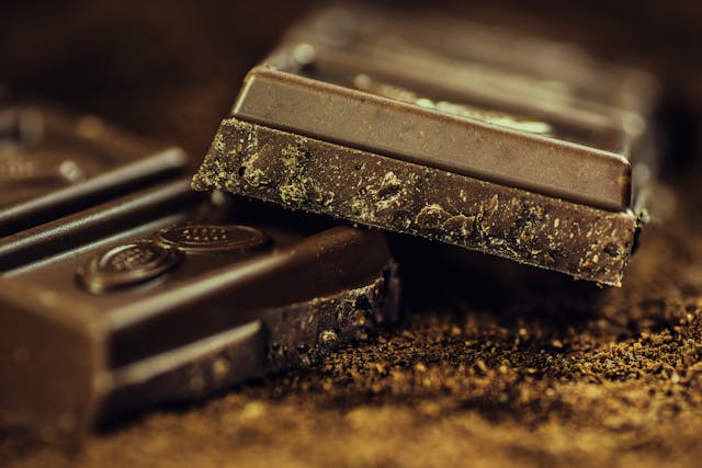 Marketing e produzione di cioccolato