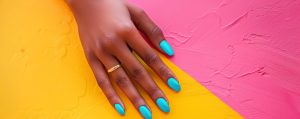 Nail art con i colori della natura: ecco 10 idee