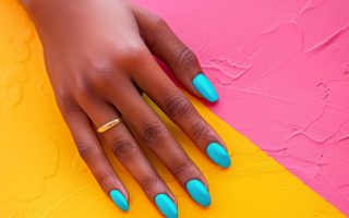Nail art con i colori della natura: ecco 10 idee