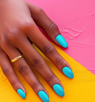 Nail art con i colori della natura: ecco 10 idee