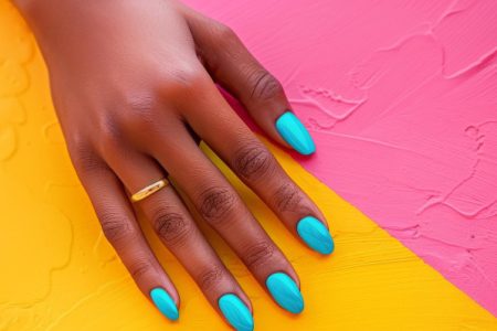 Nail art con i colori della natura: ecco 10 idee
