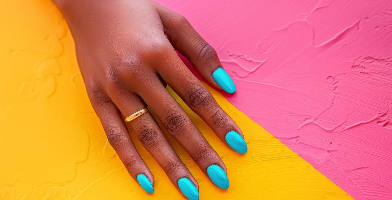 Nail art con i colori della natura: ecco 10 idee